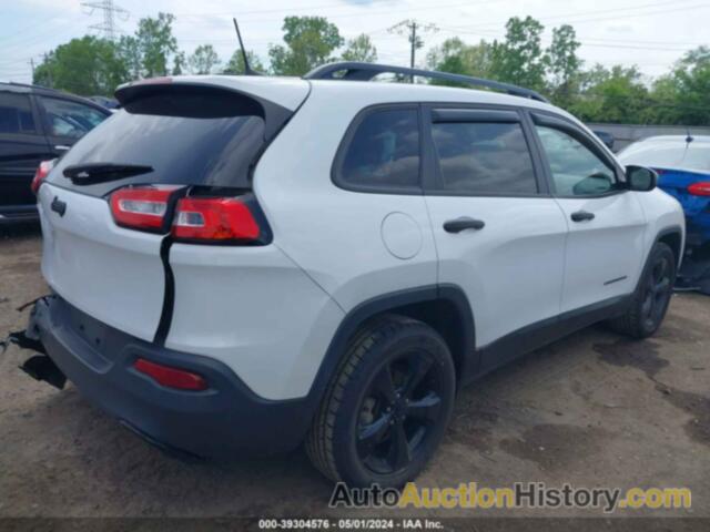 JEEP CHEROKEE ALTITUDE FWD, 1C4PJLAB7HW571975