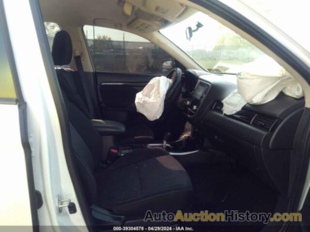 MITSUBISHI OUTLANDER ES, JA4AD2A3XLZ009120