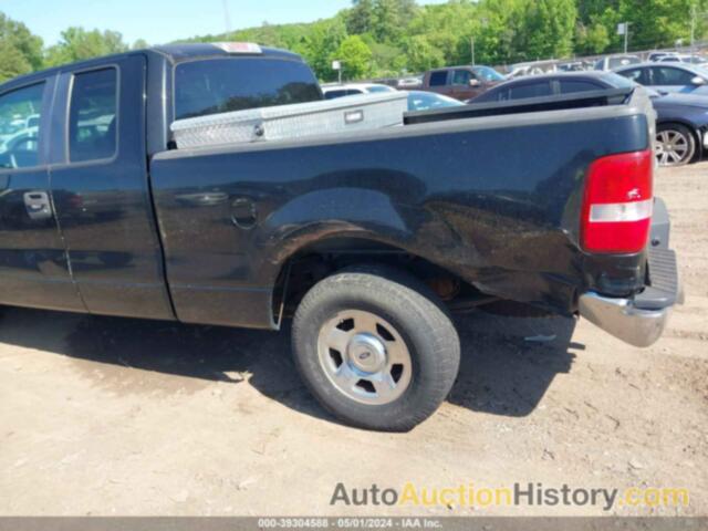 FORD F-150 LARIAT/STX/XL/XLT, 1FTPX12V87FA84374