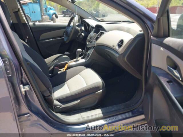 CHEVROLET CRUZE LS AUTO, 1G1PA5SG5E7223614