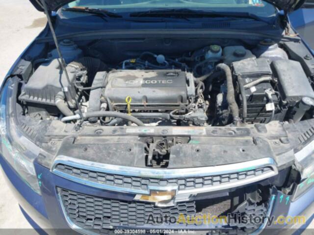 CHEVROLET CRUZE LS AUTO, 1G1PA5SG5E7223614