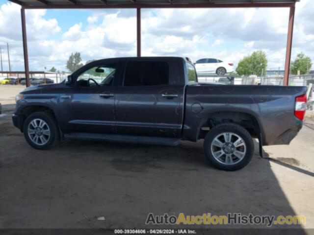 TOYOTA TUNDRA PLATINUM 5.7L V8, 5TFAY5F15EX390554