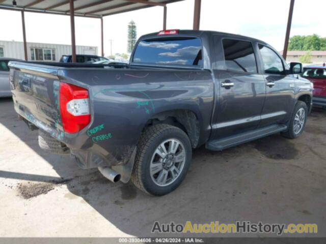 TOYOTA TUNDRA PLATINUM 5.7L V8, 5TFAY5F15EX390554