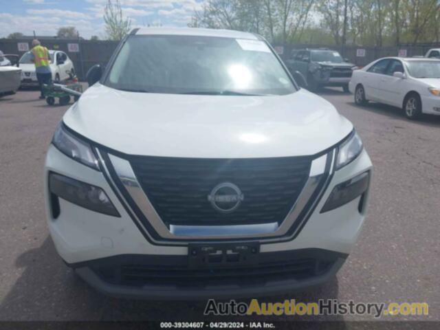 NISSAN ROGUE S INTELLIGENT AWD, 5N1BT3AB6NC700723