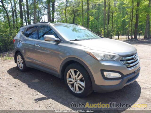 HYUNDAI SANTA FE SPORT 2.0L TURBO, 5XYZWDLA5GG335700