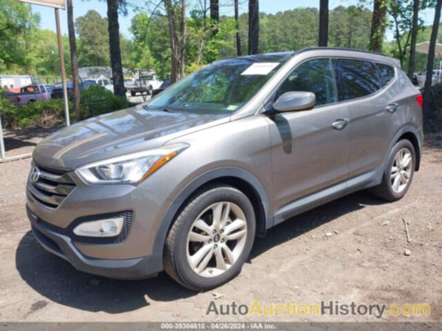 HYUNDAI SANTA FE SPORT 2.0L TURBO, 5XYZWDLA5GG335700