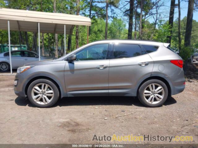 HYUNDAI SANTA FE SPORT 2.0L TURBO, 5XYZWDLA5GG335700