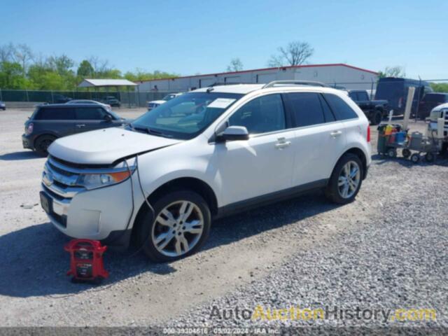 FORD EDGE LIMITED, 2FMDK4KC4CBA31177