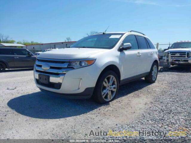 FORD EDGE LIMITED, 2FMDK4KC4CBA31177