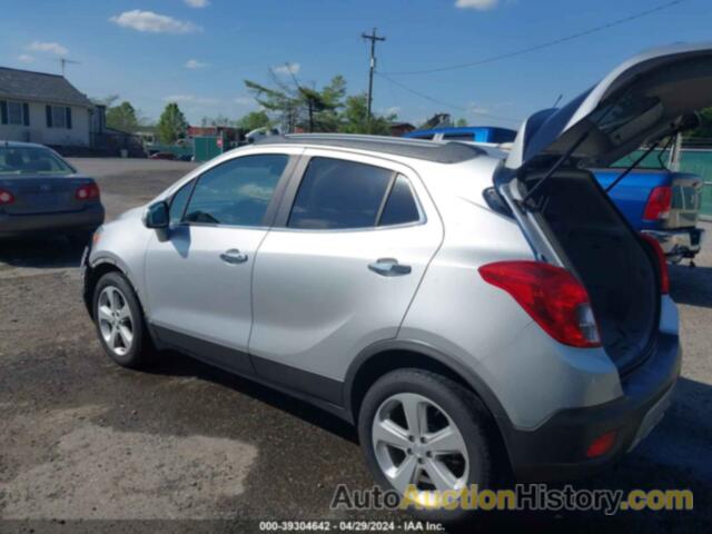 BUICK ENCORE LEATHER, KL4CJCSB0FB212902