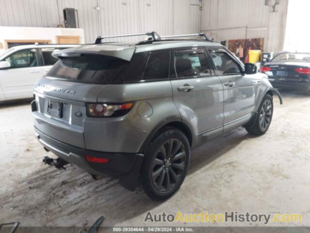 LAND ROVER RANGE ROVER EVOQUE PURE, SALVR2BG5DH761396