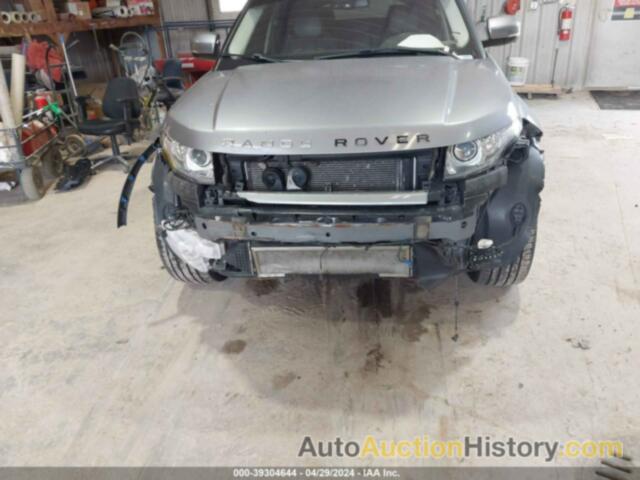 LAND ROVER RANGE ROVER EVOQUE PURE, SALVR2BG5DH761396