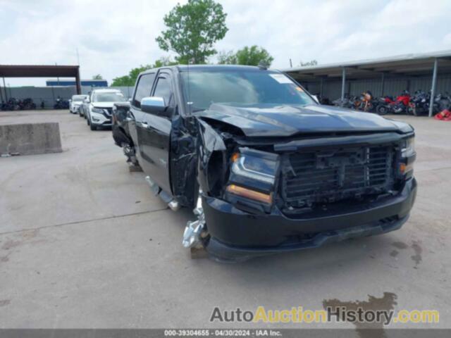 CHEVROLET SILVERADO 1500 CUSTOM, 3GCPCPEC7JG280465