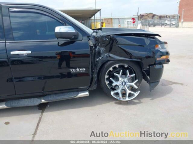 CHEVROLET SILVERADO 1500 CUSTOM, 3GCPCPEC7JG280465