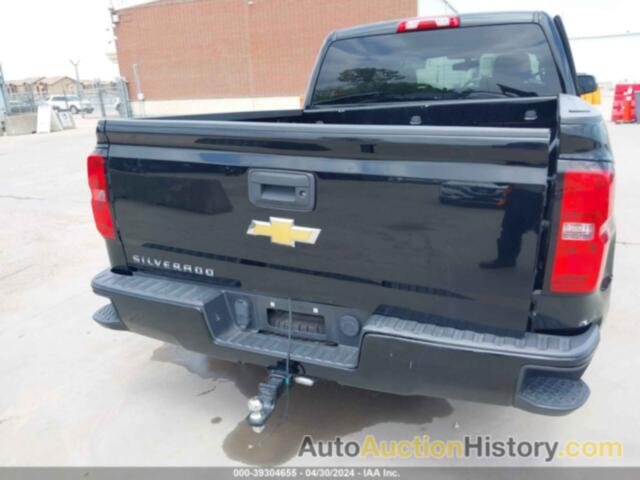 CHEVROLET SILVERADO 1500 CUSTOM, 3GCPCPEC7JG280465