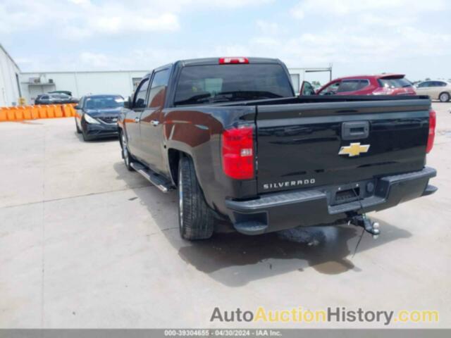 CHEVROLET SILVERADO 1500 CUSTOM, 3GCPCPEC7JG280465