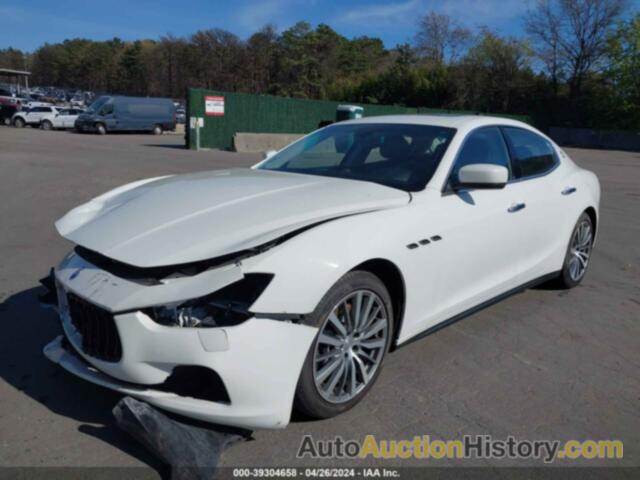 MASERATI GHIBLI S Q4, ZAM57RTA2G1190667