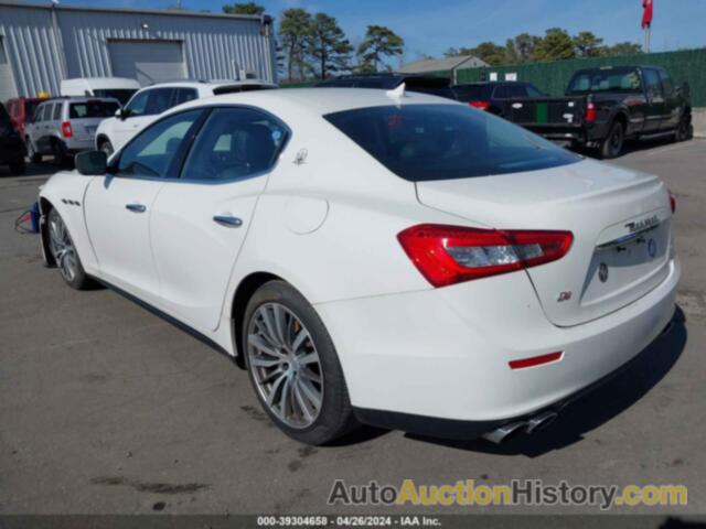 MASERATI GHIBLI S Q4, ZAM57RTA2G1190667