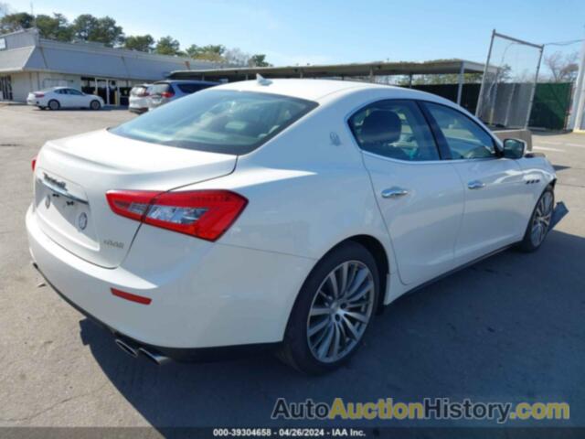 MASERATI GHIBLI S Q4, ZAM57RTA2G1190667