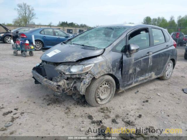 HONDA FIT LX, 3HGGK5H40JM736370