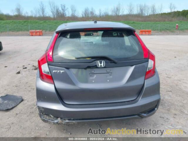 HONDA FIT LX, 3HGGK5H40JM736370