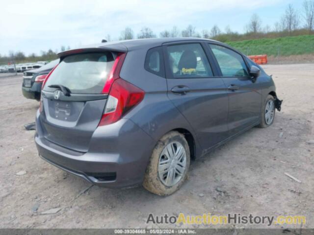 HONDA FIT LX, 3HGGK5H40JM736370