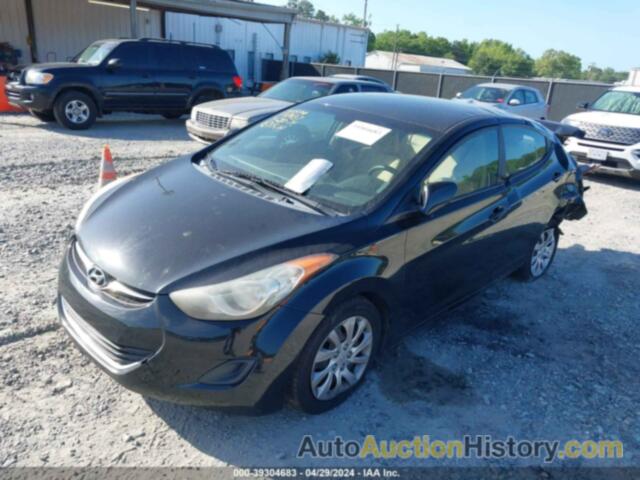 HYUNDAI ELANTRA GLS/LIMITED, 5NPDH4AEXCH067255