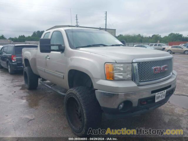 GMC SIERRA 1500 SLE2, 1GTEC19087Z529336