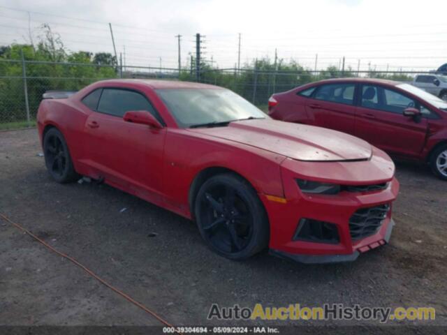 CHEVROLET CAMARO 1LT, 2G1FD1E32F9248989