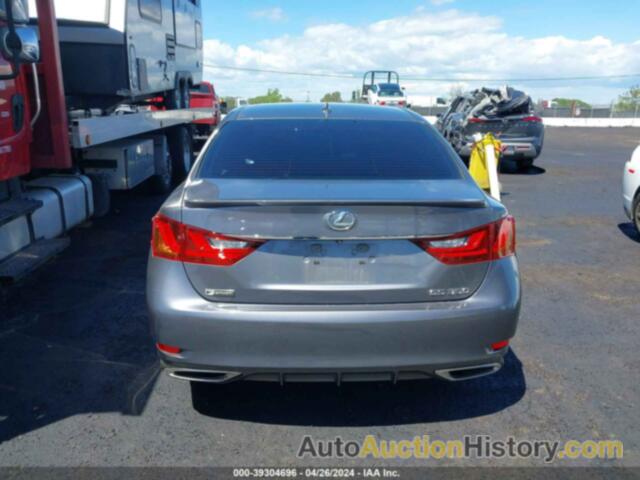 LEXUS GS 350, JTHBE1BL5FA003324