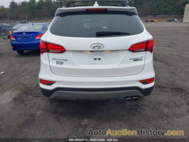 HYUNDAI SANTA FE SPORT 2.0T ULTIMATE, 5XYZWDLA8JG544775