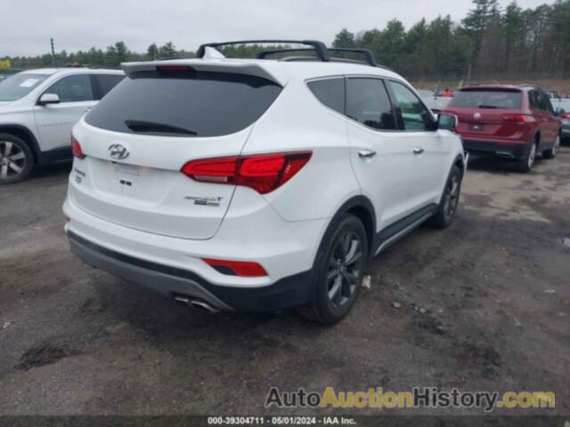 HYUNDAI SANTA FE SPORT 2.0T ULTIMATE, 5XYZWDLA8JG544775