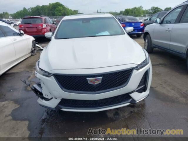 CADILLAC CT5-V V-SERIES, 1G6DV5RW0P0140957