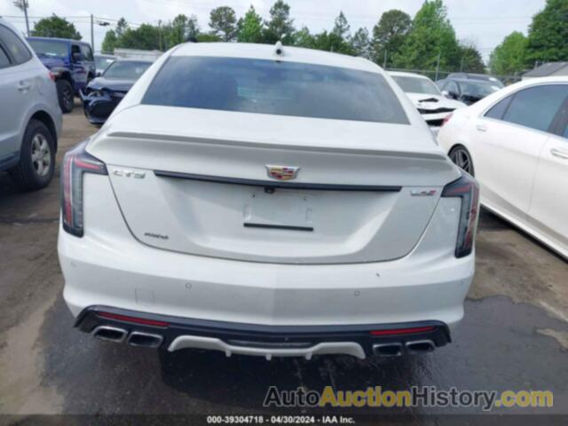 CADILLAC CT5-V V-SERIES, 1G6DV5RW0P0140957