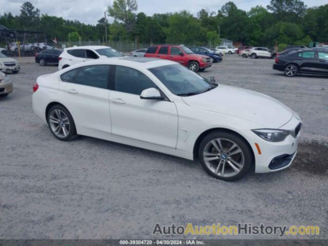 BMW 430I GRAN COUPE GRAN COUPE, WBA4J3C52KBL08993