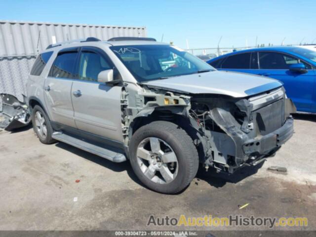 GMC ACADIA SLT-1, 1GKKRRED6BJ184800