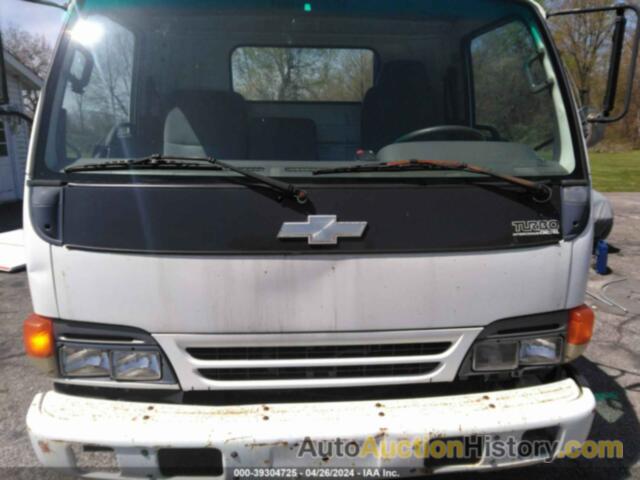 CHEVROLET TILT MASTER W4S042, J8BC4B1K2V7008295