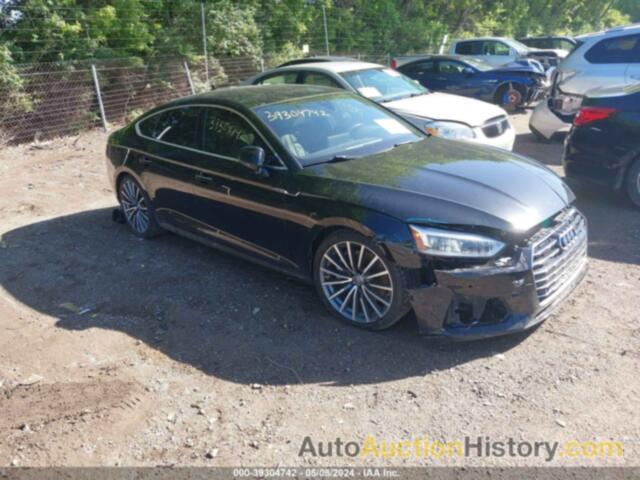 AUDI A5 PREMIUM PLUS, WAUBNCF58JA005762