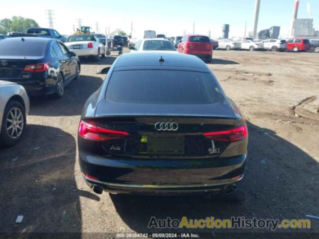 AUDI A5 PREMIUM PLUS, WAUBNCF58JA005762