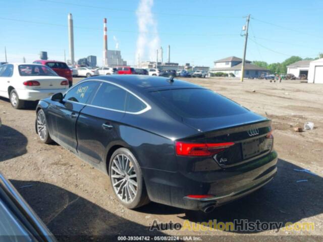 AUDI A5 PREMIUM PLUS, WAUBNCF58JA005762