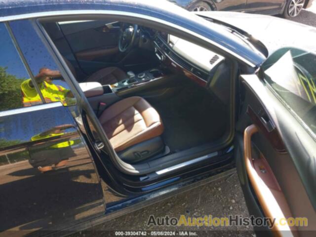 AUDI A5 PREMIUM PLUS, WAUBNCF58JA005762