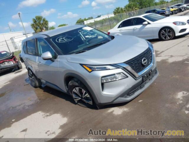 NISSAN ROGUE SV INTELLIGENT AWD, 5N1BT3BB4PC800241