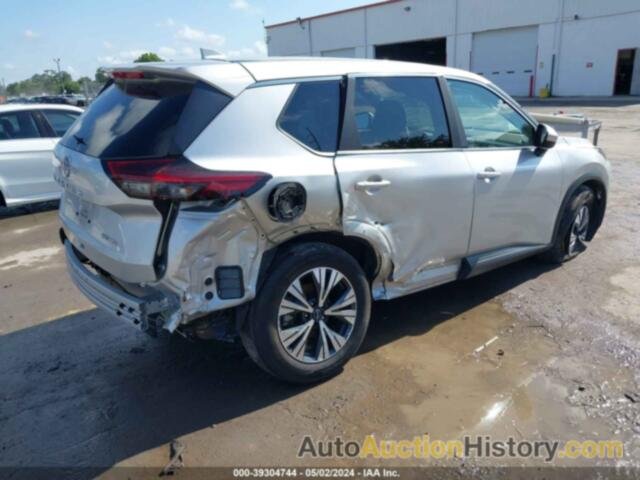 NISSAN ROGUE SV INTELLIGENT AWD, 5N1BT3BB4PC800241