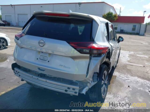 NISSAN ROGUE SV INTELLIGENT AWD, 5N1BT3BB4PC800241