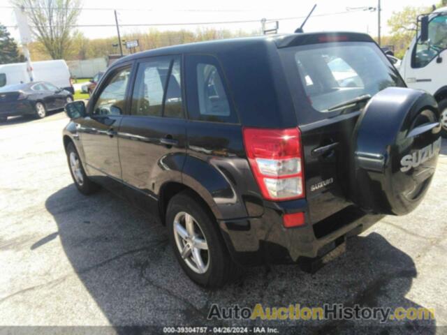 SUZUKI GRAND VITARA, JS3TE0D11B4100087