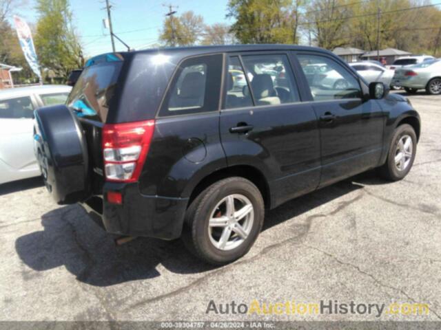 SUZUKI GRAND VITARA, JS3TE0D11B4100087