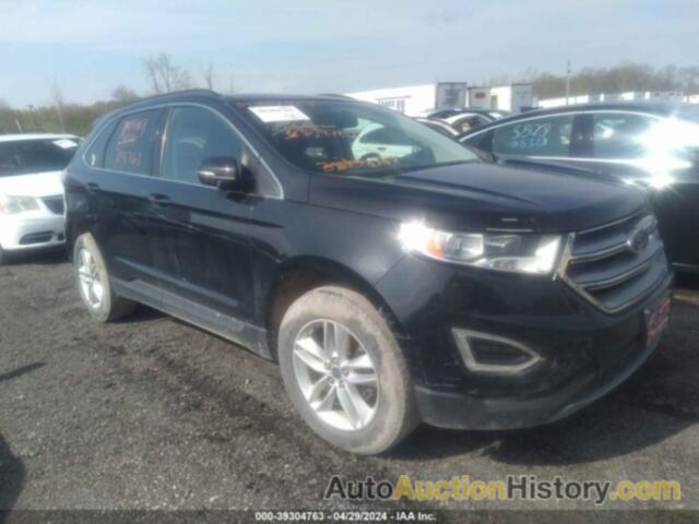 FORD EDGE SEL, 2FMTK3J93FBB93365