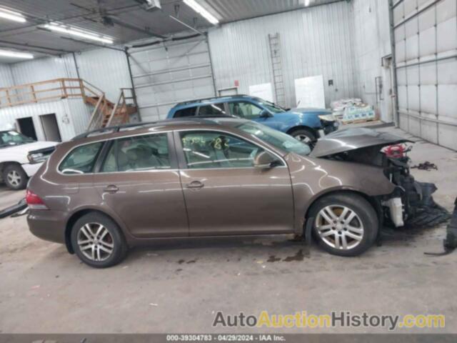 VOLKSWAGEN JETTA TDI, 3VWPL7AJ0BM604571