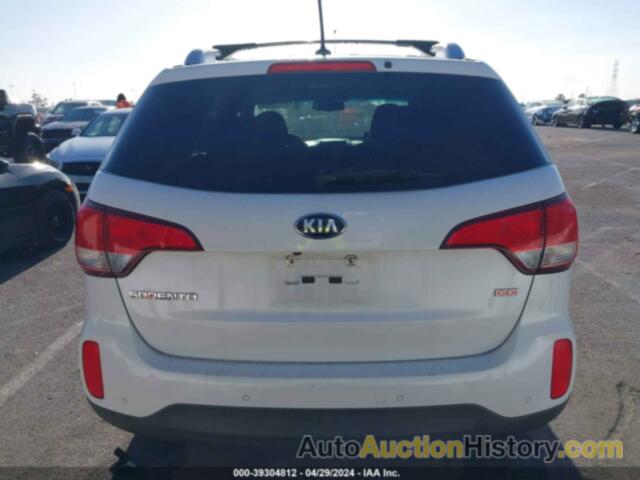 KIA SORENTO LX, 5XYKT4A61FG564558