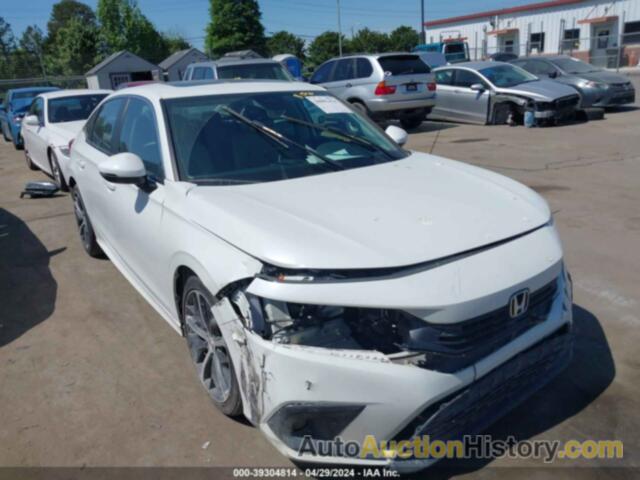 HONDA CIVIC TOURING, 2HGFE1F91NH311285